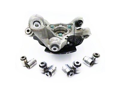 SPL Parts 2016+ Mazda Miata ND Rear Knuckle Bushings - RKB ND