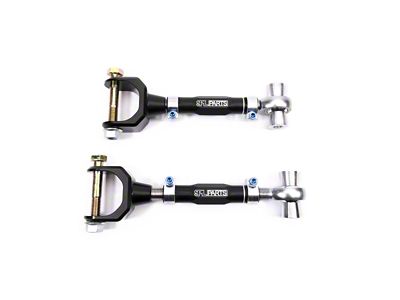 SPL Parts 2016+ Mazda Miata ND Rear Upper Control Arms - RUA ND
