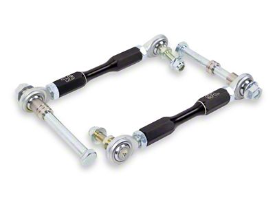 SPL Parts 2017+ Porsche 982/718 Front Swaybar Endlinks - FE 991