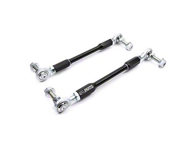 SPL Parts 2017+ Tesla Model 3 Front Swaybar Endlinks - FE MOD3