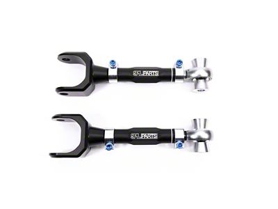 SPL Parts 2017+ Tesla Model 3 Rear Toe Links - RTA MOD3