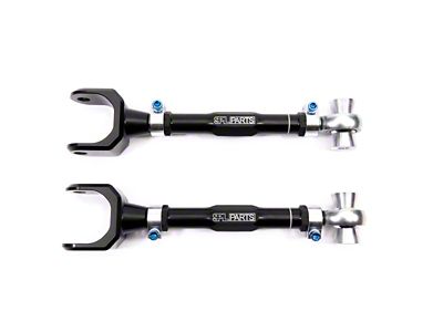 SPL Parts 2017+ Tesla Model 3 Rear Upper Traction Links - RUT MOD3