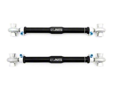 SPL Parts 2019+ Hyundai Veloster N Rear Toe Links - RTA JSN