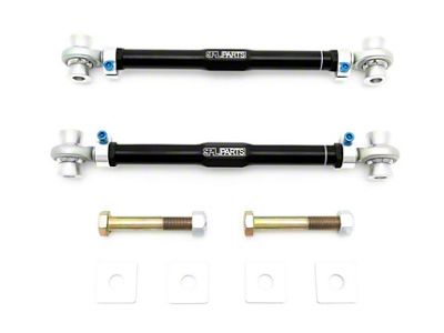 SPL Parts 2019+ Hyundai Veloster N Rear Toe Links w/Eccentic - RTAEL JSN