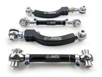 SPL Parts 2020+ Toyota GR Supra A90 / 2019+ BMW - RUA G29