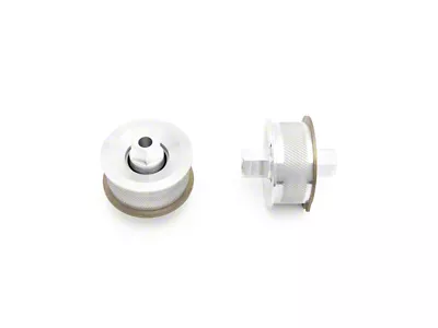 SPL Parts 2021+ BMW G8X Except M2 Caster Bushings Adjustable - CRB G8X