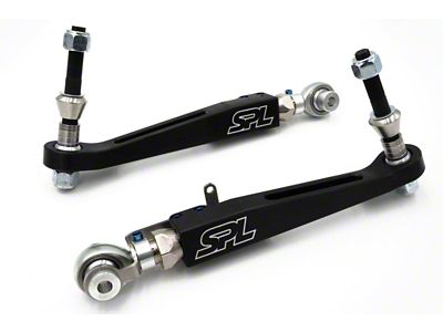 SPL Parts 2022+ BMW G8X Front Lower Control Arms M3/M4 - FLCA G8X IX