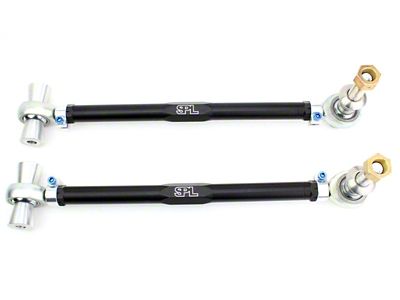 SPL Parts 2022+ BMW G8X M3/M4 Front Tension Rods - TR G8X