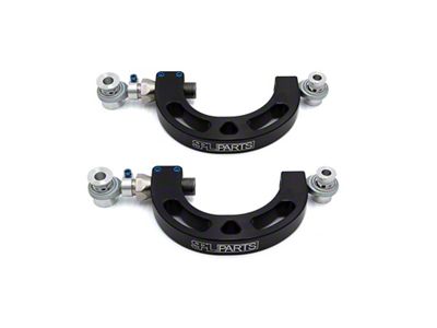 SPL Parts Adjustable Rear Upper Camber - RUA CN7