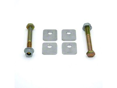 SPL Parts 2022+ Hyundai Elantra N Toe Eccentric Lockout Kit - ELT CN7