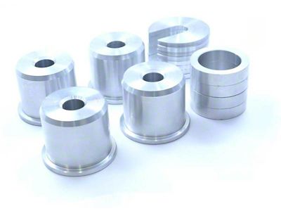 SPL Parts 89-02 Nissan Skyline R32/R33/R34 Solid Subframe Bushings - SSB Z32