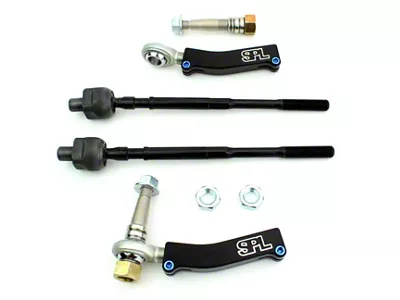 SPL Parts 89-05 Mazda Miata NA/NB Tie Rod Ends Bumpsteer - TRE NAMR