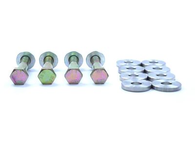 SPL Parts 89-94 Nissan 240SX S13 / 89-02 Nissan Skyline - EL S13