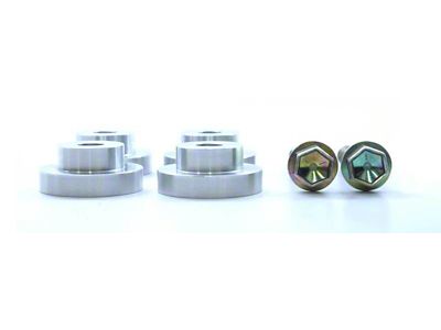 SPL Parts 89-94 Nissan 240SX S13 Solid Differential Mount Bushings - SDB S13
