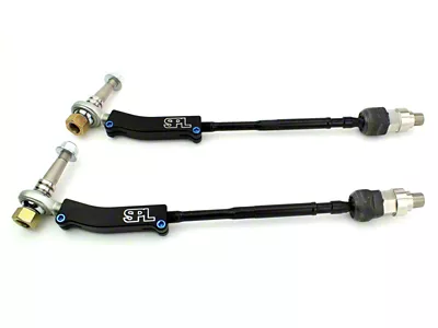 SPL Parts 89-97 Mazda Miata NA Tie Rod Ends Bumpsteer - TRE NAPS