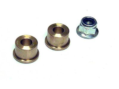SPL Parts 90-96 Nissan 300ZX Z32 Bronze Shifter Bushings - SB Z32