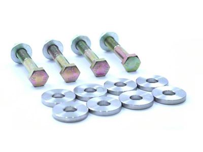 SPL Parts 95-98 Nissan 240SX S14 Eccentric Lockout Kit - EL S14