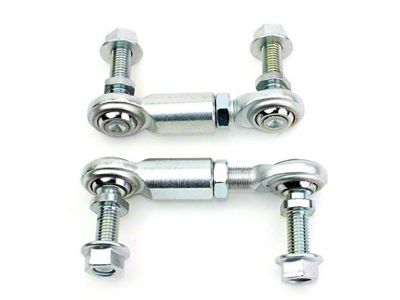 SPL Parts 97-19 Chevrolet Corvette C5/C6/C7 Swaybar Endlinks - FE C5
