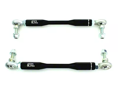 SPL Parts 98-07 BMW 3 Series E46 Front Swaybar Endlinks - FE E46