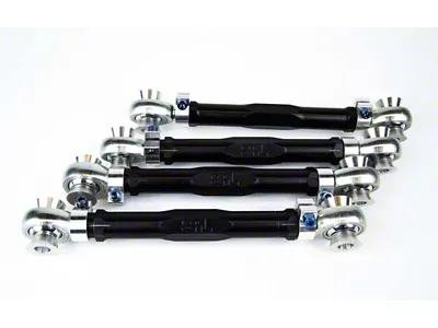 SPL Parts 99-12 Porsche 911 996/997 Rear Dog Bone Links - DB 996