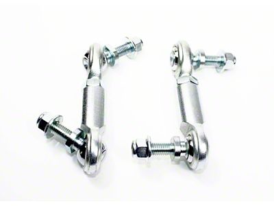 SPL Parts 99-12 Porsche 911 996/997 Rear Swaybar Endlinks - RE 996