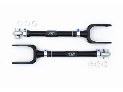 SPL Parts Porsche 981/991 Front Trailing Arms - TR 991