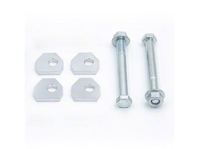 SPL Parts Porsche 996/997 Rear Camber Only Eccentric Lockout Kit - ELC 996
