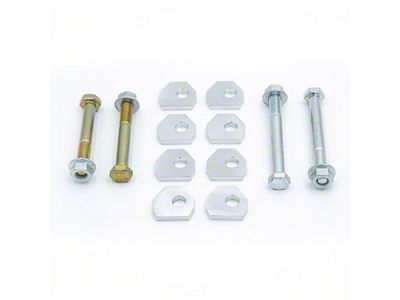 SPL Parts Porsche 996/997 Rear Camber & Toe Eccentric Lockout - EL 996