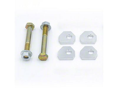 SPL Parts Porsche 996/997 Rear Toe Only Eccentric Lockout Kit - ELT 996