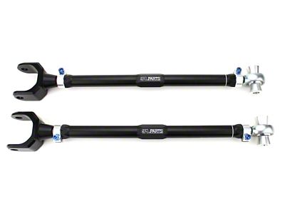 SPL Parts Titanium Series Nissan Z33 Rear Toe Links - RTA Z33D