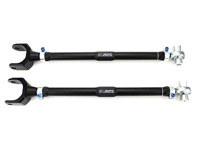 SPL Parts Titanium Series Z34 Rear Toe Arms - Dogbone - RTA Z34D