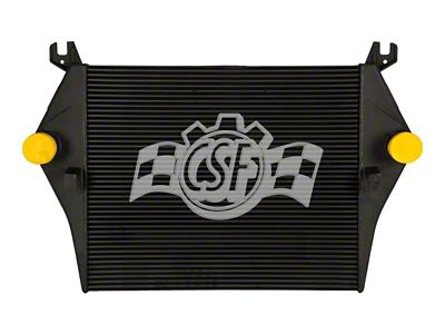 CSF 05-09 Dodge Ram 2500 5.9L OEM Intercooler - 6009