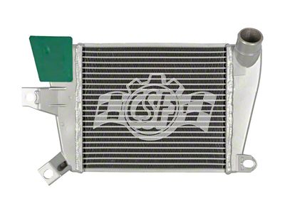 CSF 07-13 Mazda 3 2.3L OEM Intercooler - 6018