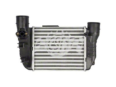 CSF 00-02 Audi A4 1.8L OEM Intercooler - 6031