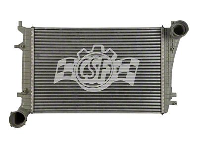 CSF 05-07 Volkswagen Jetta 1.9L OEM Intercooler - 6063