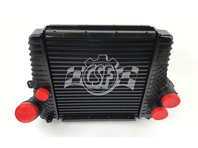 CSF 13-14 Ford F-150 3.5L OEM Intercooler - 6074
