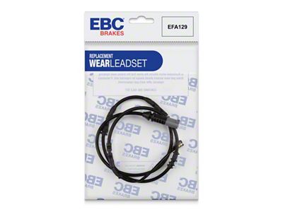 EBC Brakes Wear Leads Rears Only - EFA129