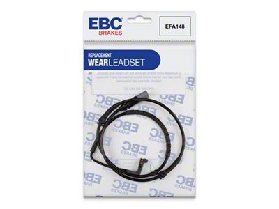 EBC Brakes Wear Leads Fronts Only - EFA148
