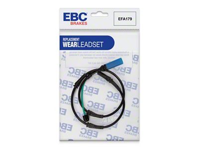 EBC Brakes Wear Leads Rears Only - EFA179