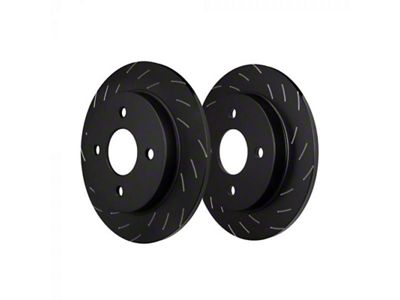 EBC Brakes SG One Piece Rotor Sets Rears Only - SG280