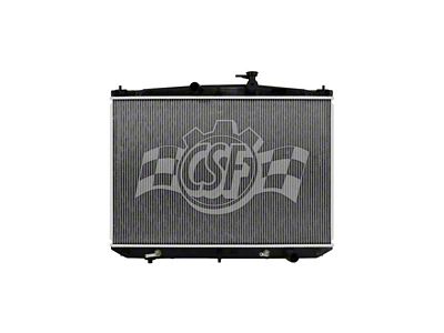 CSF 16-19 Lexus RX350 3.5L OEM Plastic Radiator - 3820