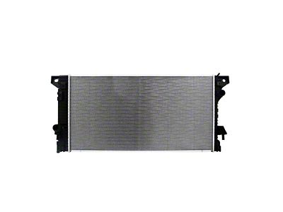 CSF 18-19 Ford F-150 3.3L OEM Plastic Radiator - 3846