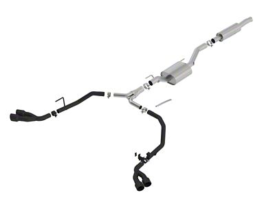 Borla 2020 Jeep Gladiator JT 3.6L V6 AT/MT AWD 2.75-2in - 140816CB