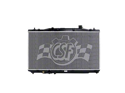 CSF 18-20 Honda Accord 1.5L Turbo OEM Plastic Radiator - 3851