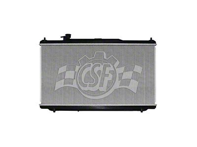 CSF 15-20 Acura TLX 3.5L OEM Plastic Radiator - 3863