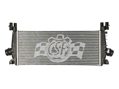CSF 11-16 Chevrolet Cruze 1.4L OEM Intercooler - 6005