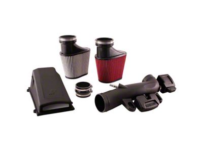 Mishimoto 2018+ Jeep Wrangler JL 3.6L Air Intake w/ Dry - MMAI-JLP-18SDW