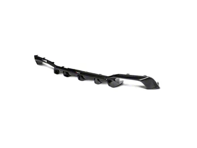 Akrapovic 2019+ BMW X4M Rear Carbon Fiber Diffuser - High - DI-BM/CA/6