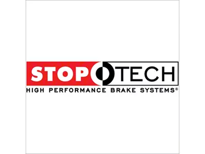 StopTech Sport Axle Pack, Slotted, 4 Wheel - 977.40008