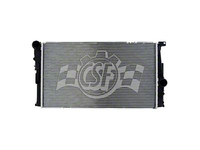CSF 14-19 BMW i3 0.6L OEM Plastic Radiator - 3724
